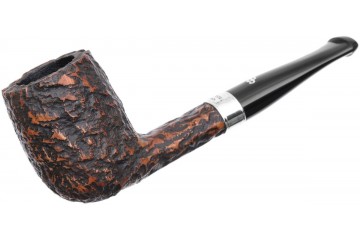 Peterson Short Rusticated 264 fishtail pipa